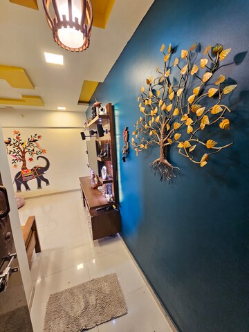 Furnished Amenities in 2 BHK Apartment at Kamdhenu 7th Heaven, Dhanori – for Sale