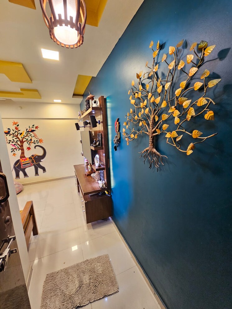 undefined, kamdhenu-7th-heaven 2 Bedroom 827 Sq.Ft. Apartment In Dhanori Pune 8843480