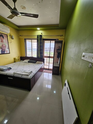 Kitchen in 2 BHK Apartment at Kamdhenu 7th Heaven, Dhanori – for Sale
