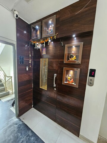 Living Room in 2 BHK Apartment at Kamdhenu 7th Heaven, Dhanori – for Sale