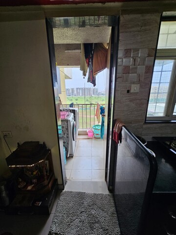 Team Area in 2 BHK Apartment at Kamdhenu 7th Heaven, Dhanori – for Sale