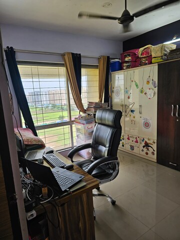 Living Room in 2 BHK Apartment at Kamdhenu 7th Heaven, Dhanori – for Sale