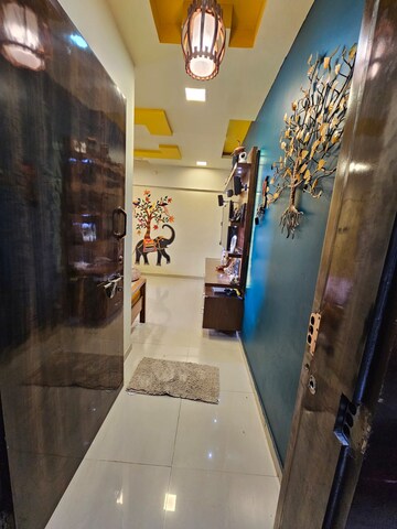 Furnished Amenities in 2 BHK Apartment at Kamdhenu 7th Heaven, Dhanori – for Sale