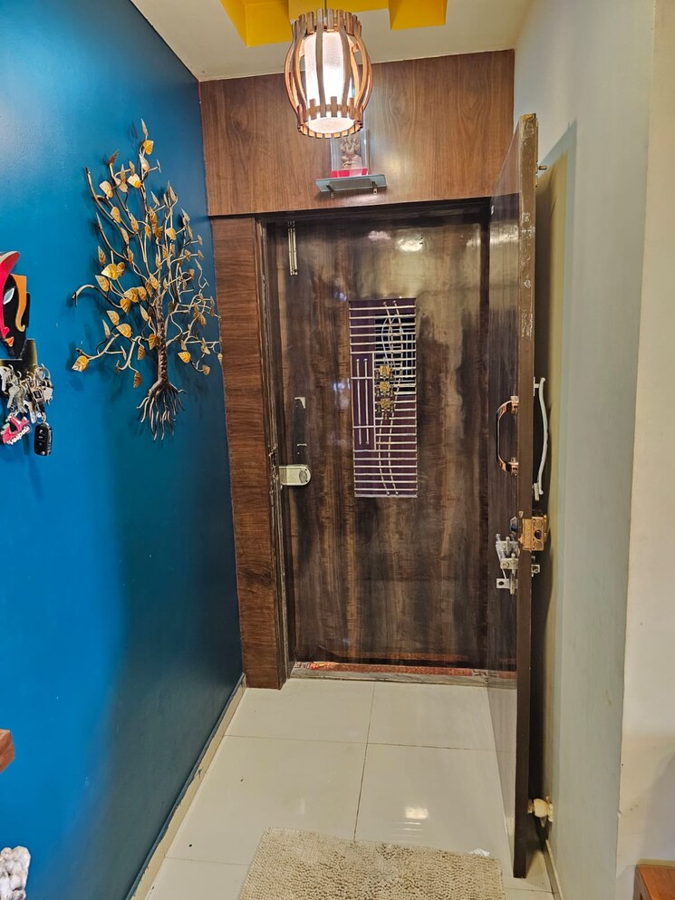 undefined, kamdhenu-7th-heaven 2 Bedroom 827 Sq.Ft. Apartment In Dhanori Pune 8843480