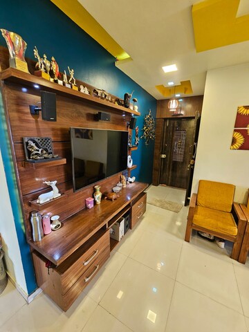 Furnished Amenities in 2 BHK Apartment at Kamdhenu 7th Heaven, Dhanori – for Sale