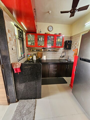 Living Room in 2 BHK Apartment at Kamdhenu 7th Heaven, Dhanori – for Sale