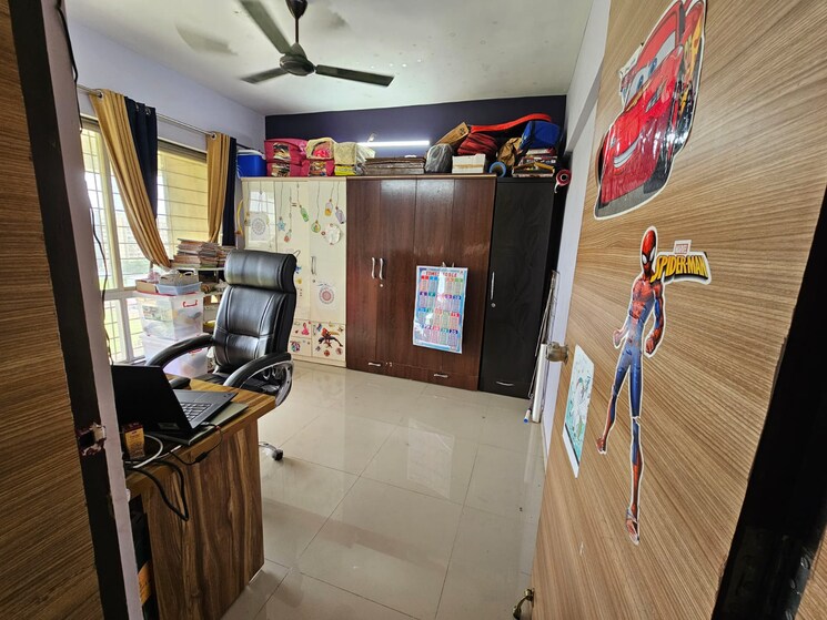 Team Area, kamdhenu-7th-heaven 2 Bedroom 827 Sq.Ft. Apartment In Dhanori Pune 8843480