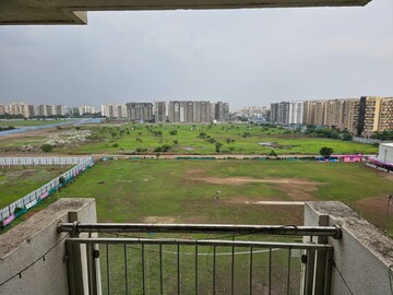 2 BHK Apartment – Exterior View View at Kamdhenu 7th Heaven, Dhanori - for Sale
