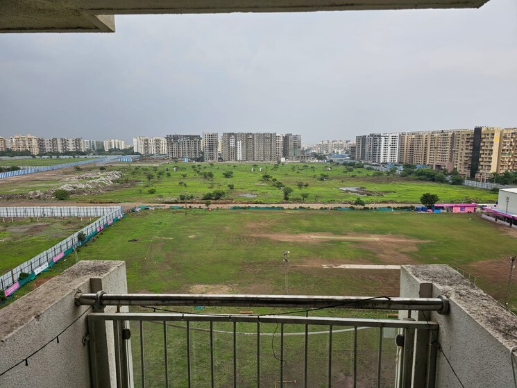 Exterior View, kamdhenu-7th-heaven 2 Bedroom 827 Sq.Ft. Apartment In Dhanori Pune 8843480