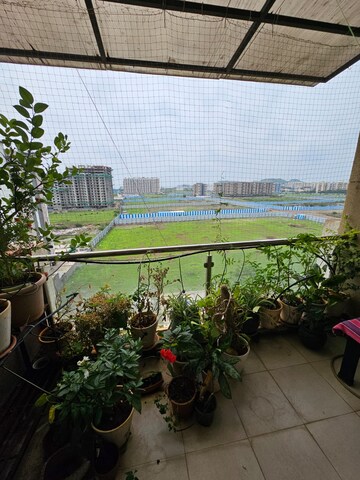 2 BHK Apartment – Exterior View View at Kamdhenu 7th Heaven, Dhanori - for Sale