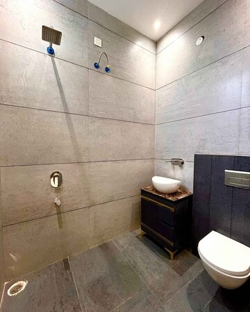 Bathroom in 3 BHK Villa at Gunjur – for Sale