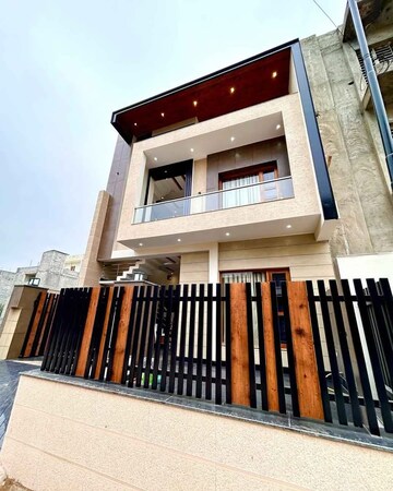 3 BHK Villa – Exterior View View at Gunjur - for Sale