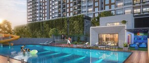 Swimming Pool in 3 BHK Apartment at ACE Acreville, Sector 22a Yamuna Expressway – for Sale
