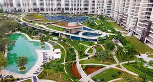 Balcony in 3 BHK Apartment at ACE Acreville, Sector 22a Yamuna Expressway – for Sale