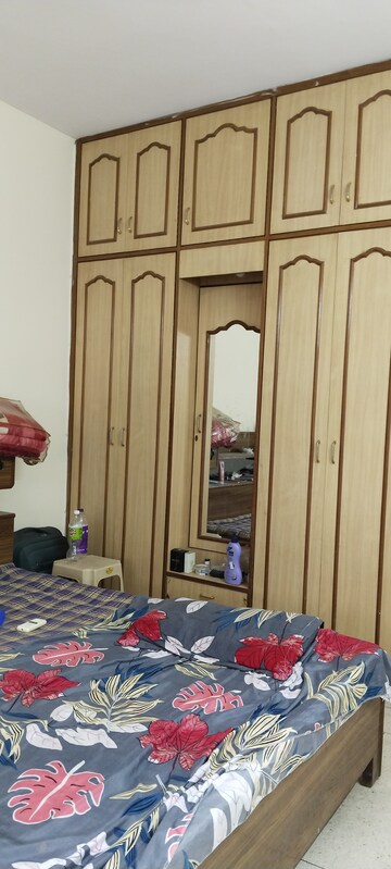 Building Lobby in 3 BHK Independent House at Unitech South City II, Sector 50 – for Rent