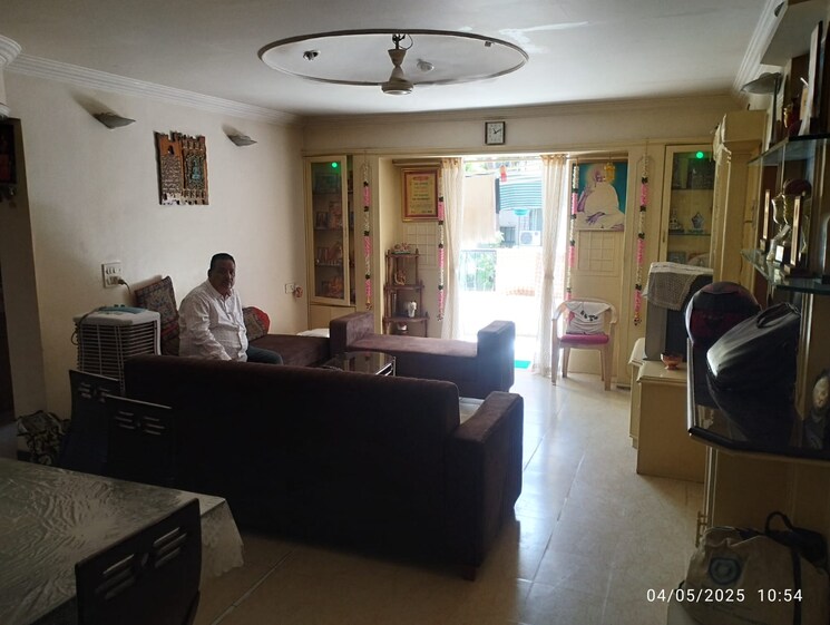 Living Room, naupada 1 Bedroom 590 Sq.Ft. Apartment In Naupada Mumbai 8843487