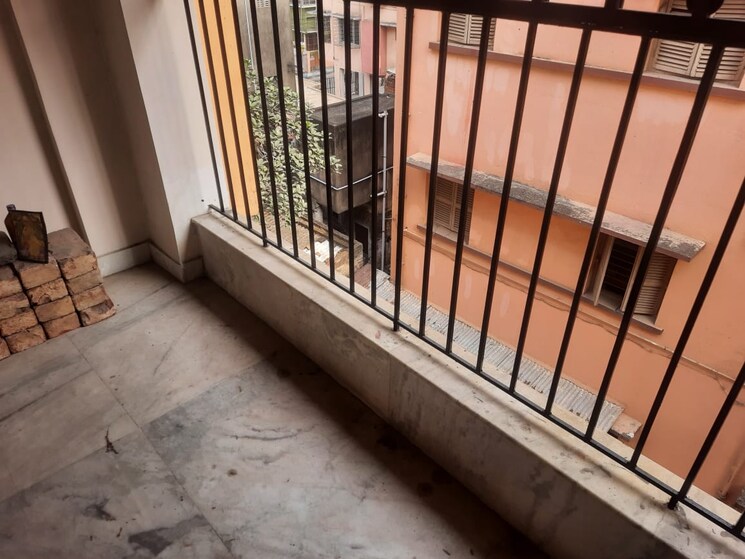 Balcony, sakher bazar 2 Bedroom 1000 Sq.Ft. Builder Floor In Sakher Bazar Kolkata 8843514
