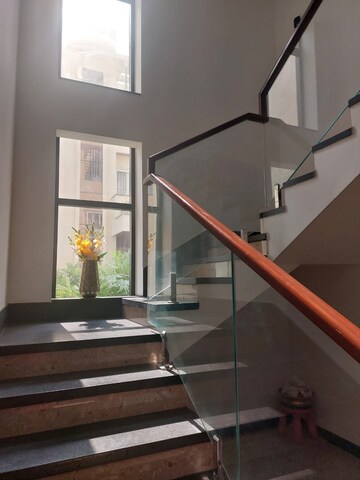 Staircase in 4 BHK Villa at MIMS Northdale, Visthar – for Sale