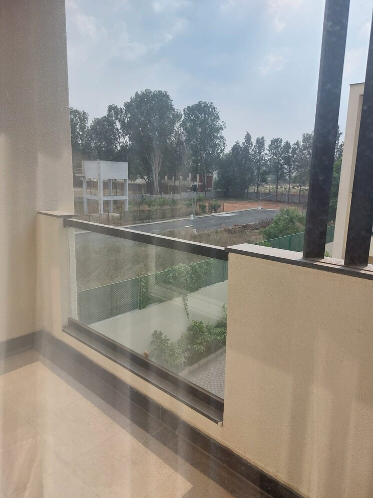 Balcony, mims-northdale 4 Bedroom 2833 Sq.Ft. Villa In Visthar Bangalore 8843369
