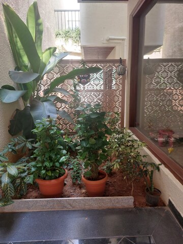 Balcony in 4 BHK Villa at MIMS Northdale, Visthar – for Sale