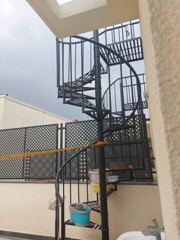Staircase in 4 BHK Villa at MIMS Northdale, Visthar – for Sale