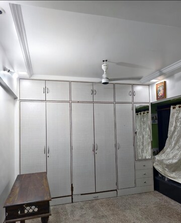 Kitchen in 2 BHK Apartment at Mandakini CHS Mulund, Mulund West – for Rent