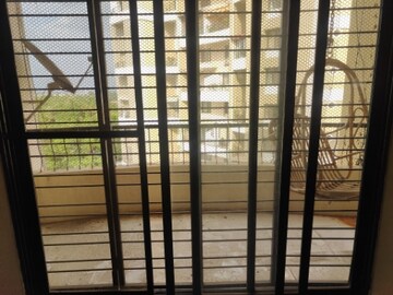 3 BHK Apartment – Exterior View View at Harsh Vihar, Aundh - for Rent
