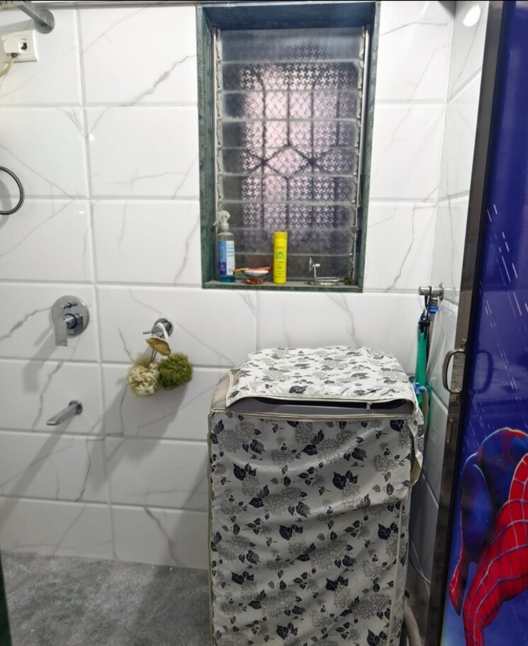 Bathroom, mandakini-chs-mulund 2 Bedroom 700 Sq.Ft. Apartment In Mulund West Mumbai 8843572