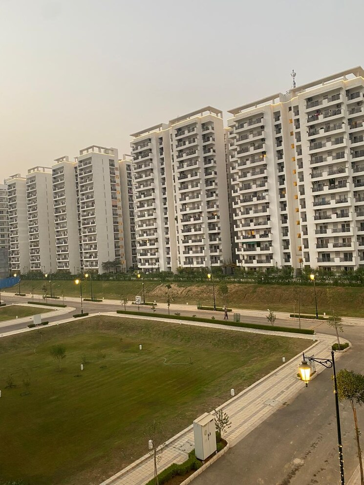 Exterior View, central-park-cerise-suites 2.5 Bedroom 1400 Sq.Ft. Builder Floor In Sohna Sector 33 Gurgaon 8843583