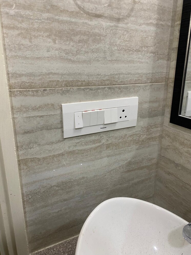 Bathroom, central-park-cerise-suites 2.5 Bedroom 1400 Sq.Ft. Builder Floor In Sohna Sector 33 Gurgaon 8843583