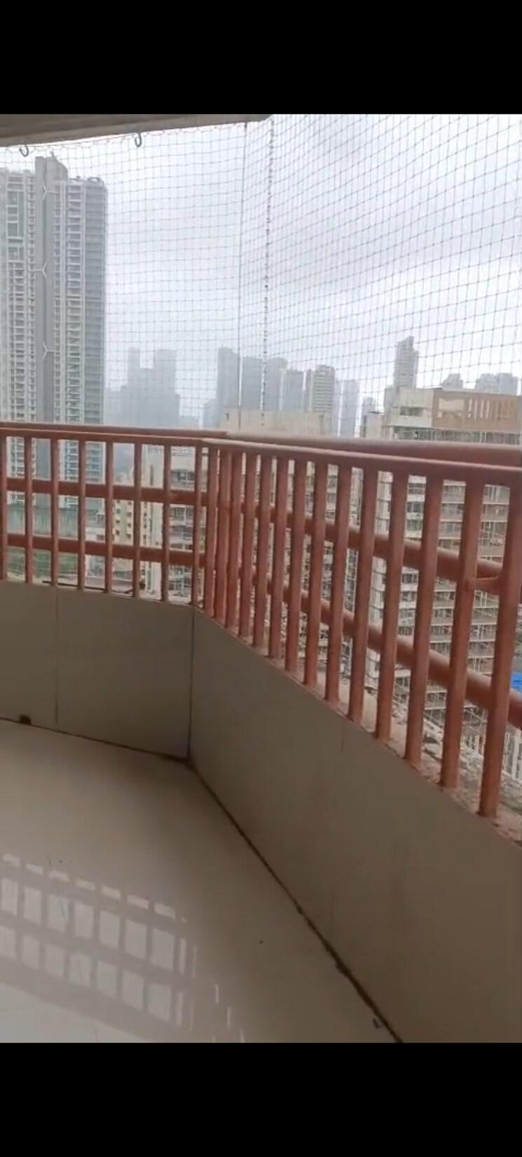 Balcony, tata-falcons-crest 2 Bedroom 1050 Sq.Ft. Apartment In Parel Mumbai 8843600