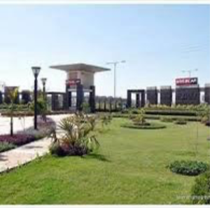  Plot – Garden View at Ansal Sushant Golf city, Bagiamau - for Sale