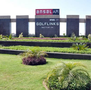  Plot For Sale in Ansal Sushant Golf city, Bagiamau