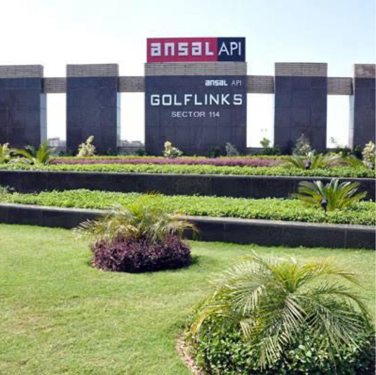 Plot For Sale in Ansal Sushant Golf city