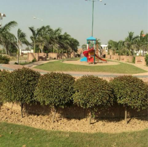 Plot Area in  Plot at Ansal Sushant Golf city, Bagiamau – for Sale