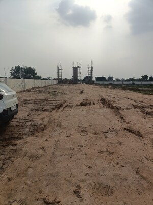 Plot Area in  Industrial Plot at Hansi – for Sale