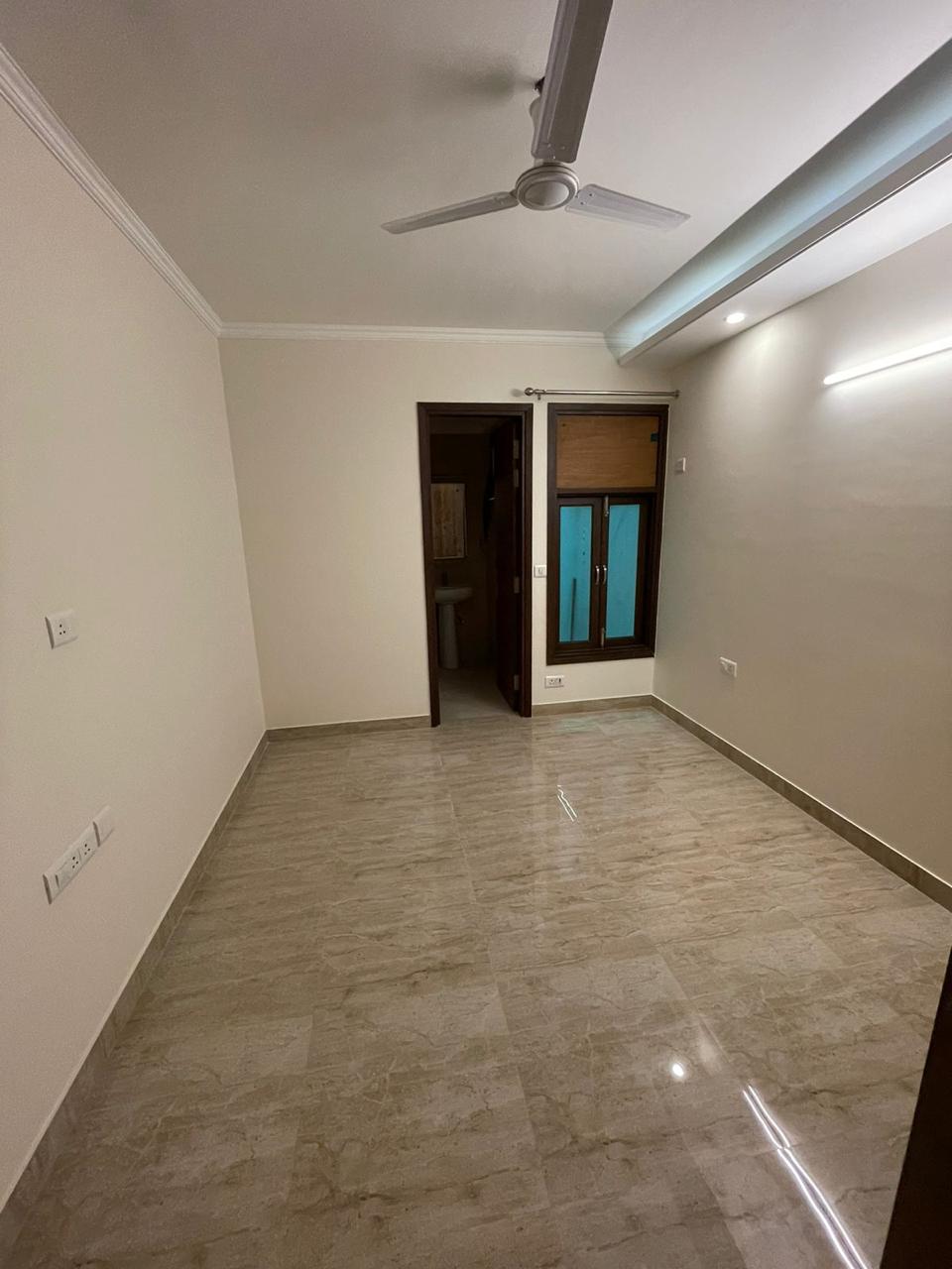 1 BHK + Servant Room Builder Floor For Rent in Luxury Builder Floor 