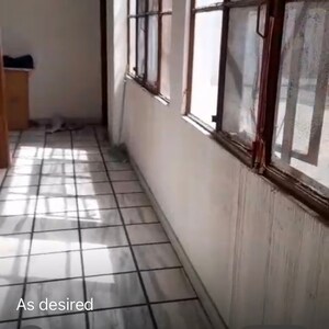 Balcony in 1 RK Independent House at RWA Apartments Sector 26, Arun Vihar – for Rent