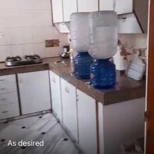 Team Area in 1 RK Independent House at RWA Apartments Sector 26, Arun Vihar – for Rent