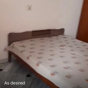 Kitchen in 1 RK Independent House at RWA Apartments Sector 26, Arun Vihar – for Rent