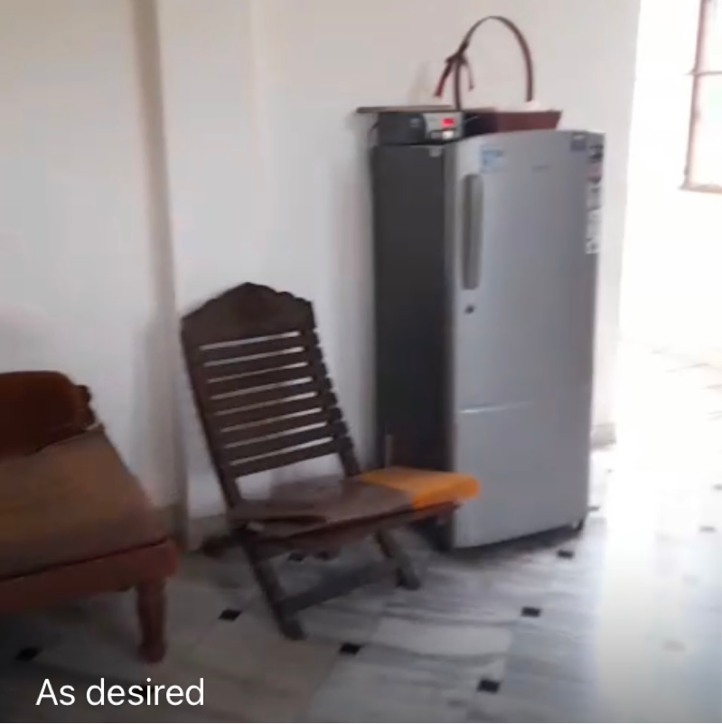 1 Rk+ Extra Room Independent House For Rent in RWA Apartments Sector 26