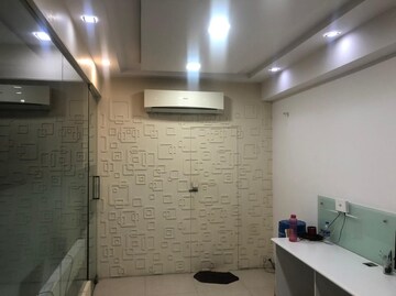 Floor Plan in  Office Space at Alkapuri – for Rent