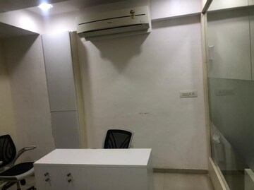 Floor Plan in  Office Space at Alkapuri – for Rent