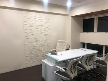 Team Area in  Office Space at Alkapuri – for Rent