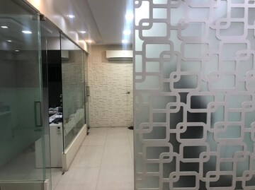 Staircase in  Office Space at Alkapuri – for Rent