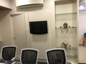 Team Area in  Office Space at Alkapuri – for Rent