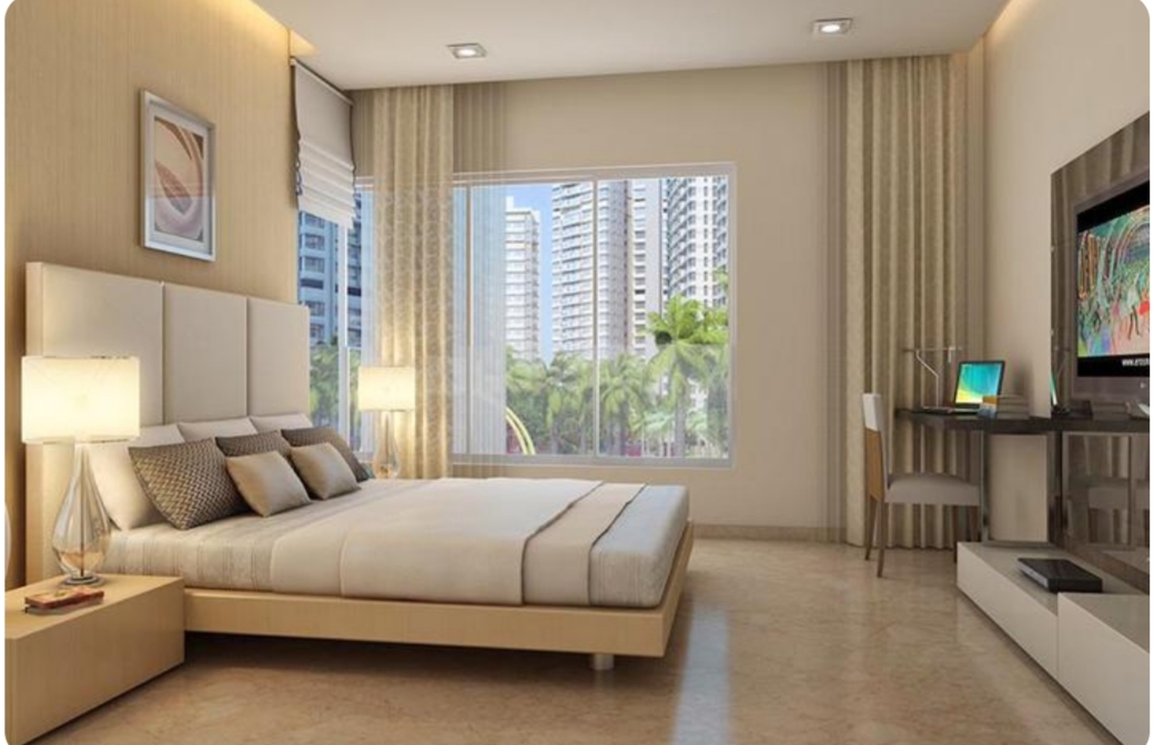 3 BHK + Pooja Room Apartment For Sale in LnT Elixir Reserve