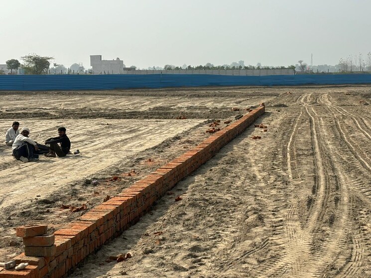 Exterior View, faridabad central  350 Sq.Yd. Plot In Faridabad Central Faridabad 8843651