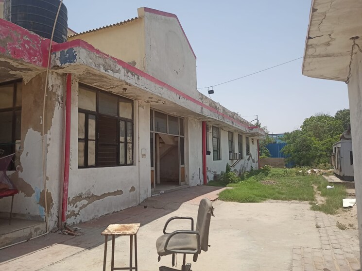 Exterior View, chaupanki Commercial Industrial Plot 2000 Sq.Ft. In Chaupanki Bhiwadi 8843608