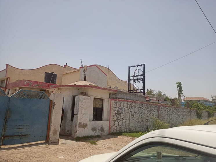 Exterior View, chaupanki Commercial Industrial Plot 2000 Sq.Ft. In Chaupanki Bhiwadi 8843608